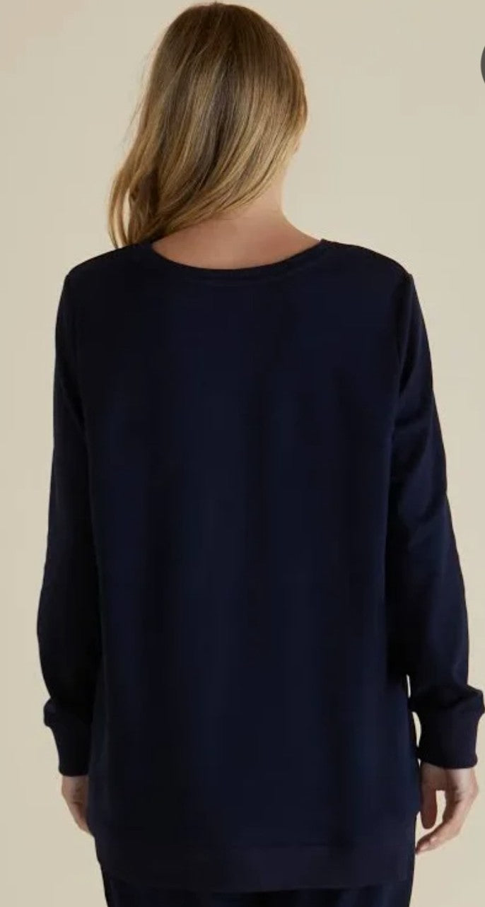 Betty Basics ribbon sweater