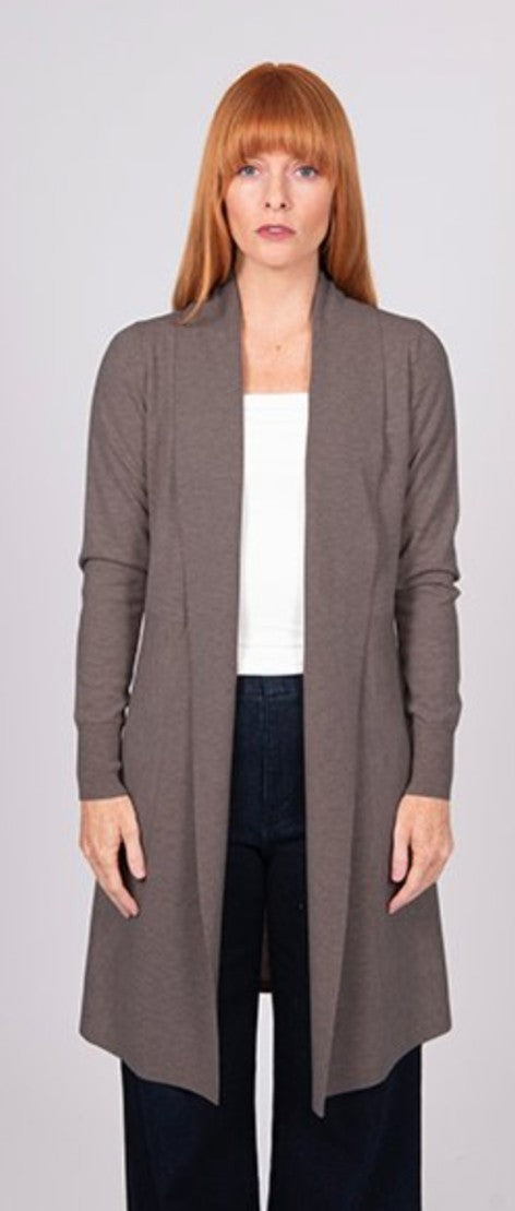 Bridge & Lord longline cardi