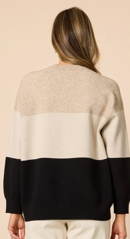 Clarity Mimi knit