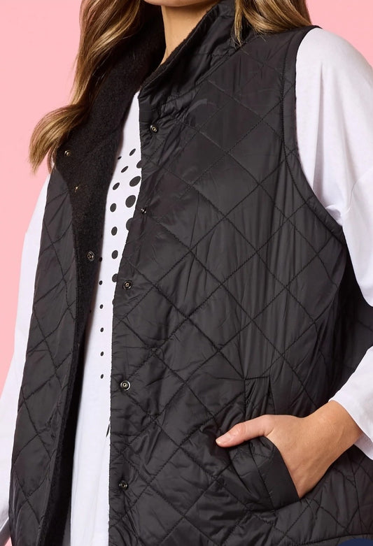 Clarity St Moritz vest