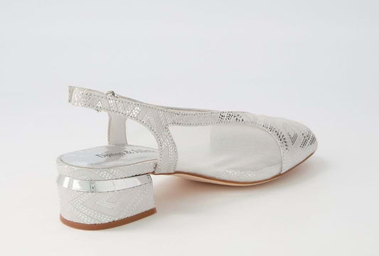 Django and Juliette Galey shoe