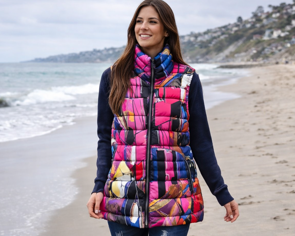 Dolcezza vest