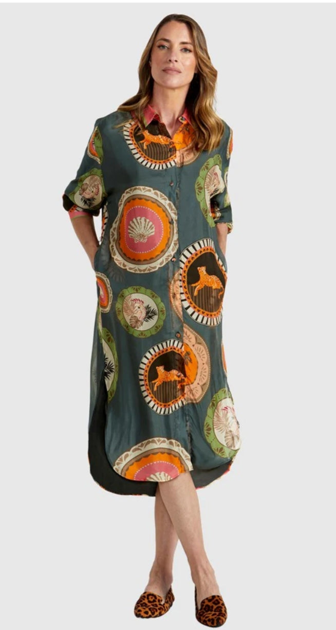 Fate and Becker Ernst dress