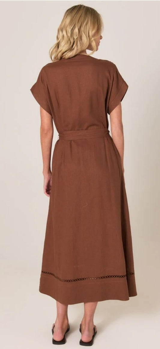 Fate & Becker Aven dress