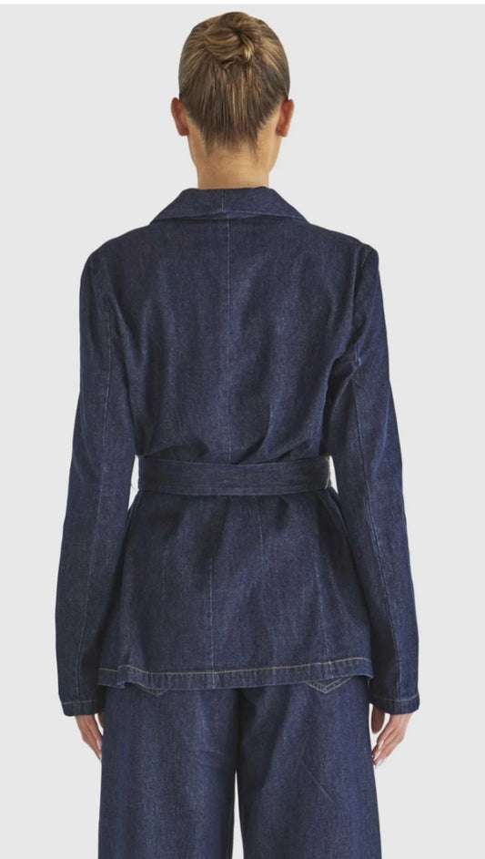 Fate & Becker denim jacket