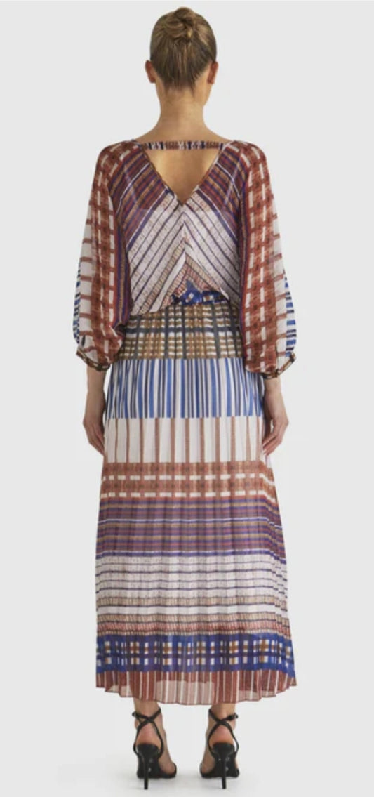 Fate & Becker 'Rays' dress