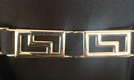 Frank Lyman jumpsuit with belt