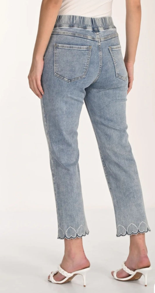 Frank Lyman jeans