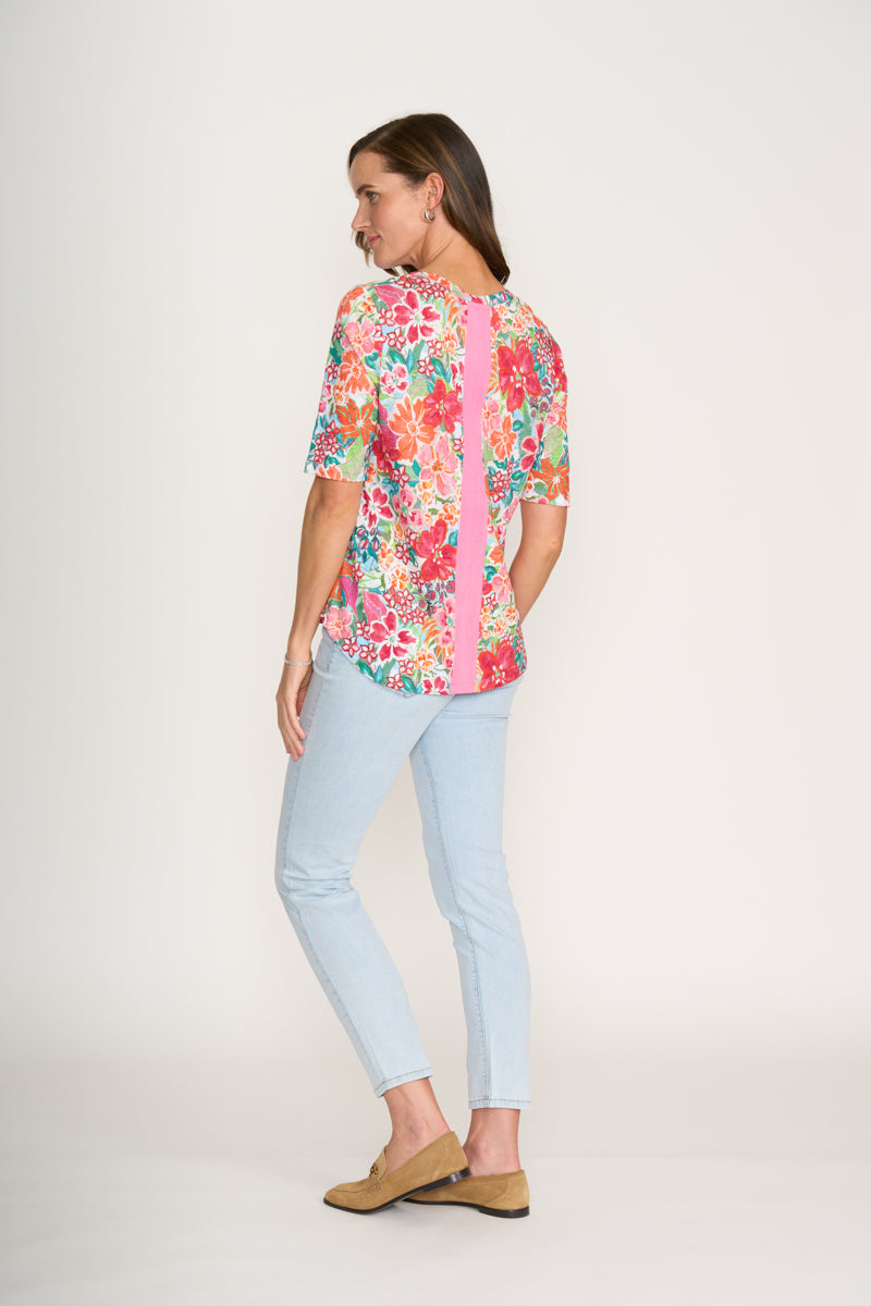 Foil island time top