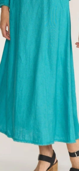 Foil fringe benefits skirt