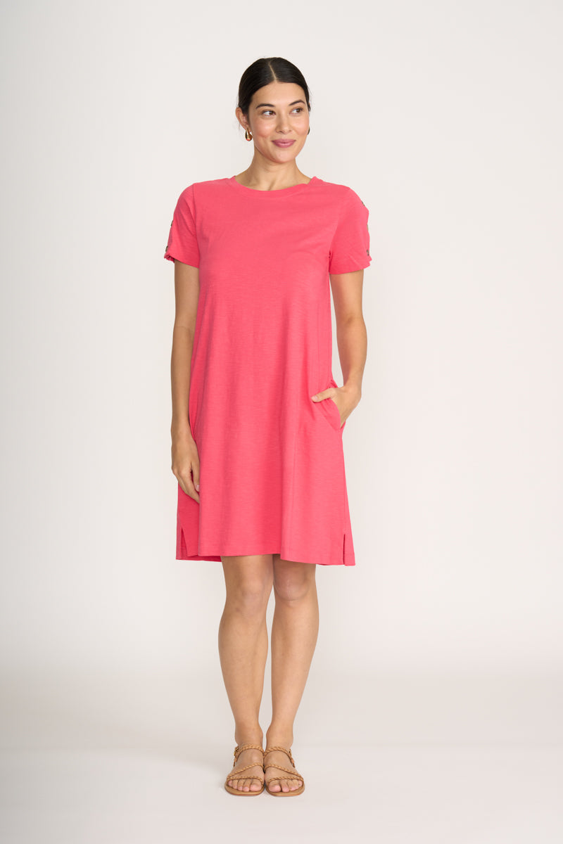 FOIL Worth the Hype dress