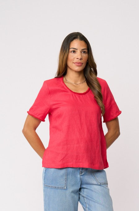 Foil Benefits scoop top