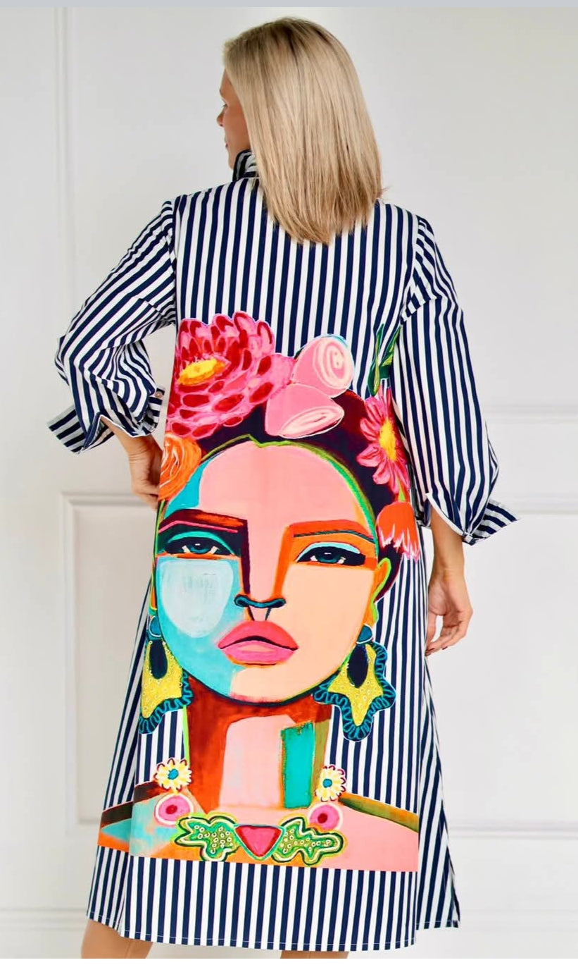 Frida dress