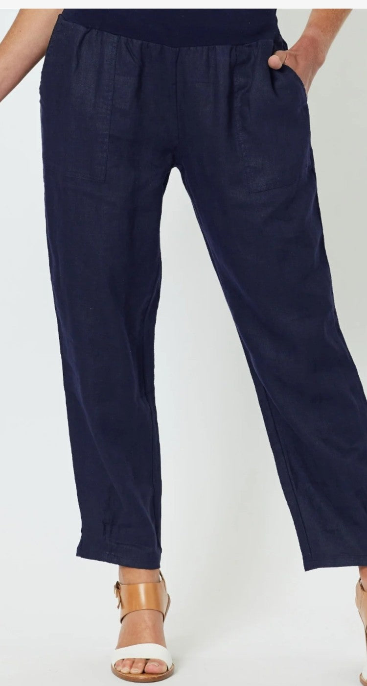 Gordon Smith Sarah linen pant