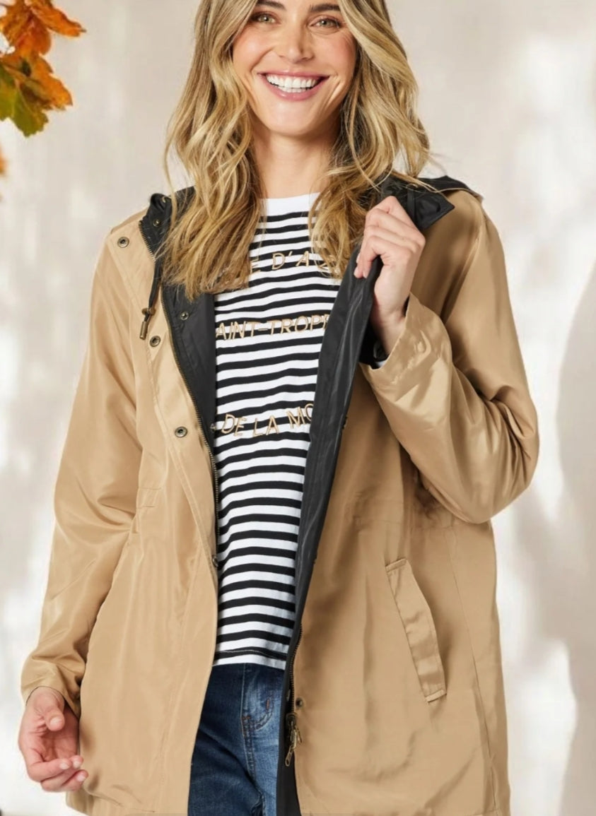 Gordon Smith reversible jacket