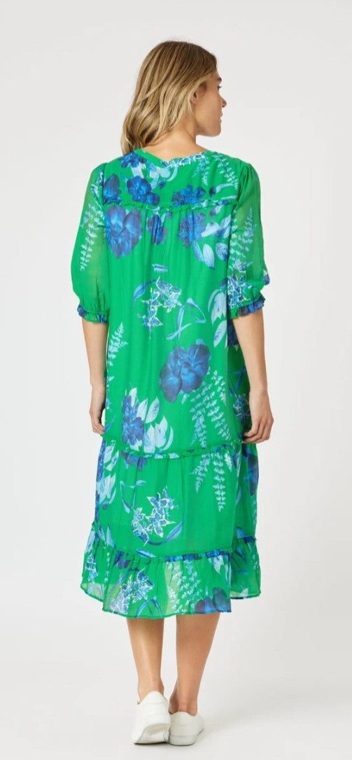 Gordon Smith Garden Bloom dress