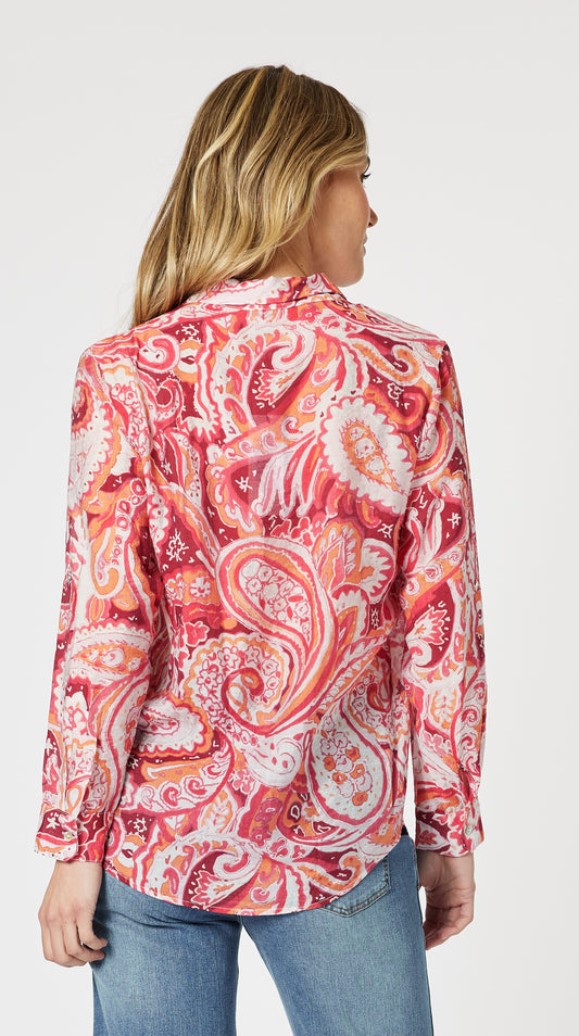 Gordon Smith Paisley shirt