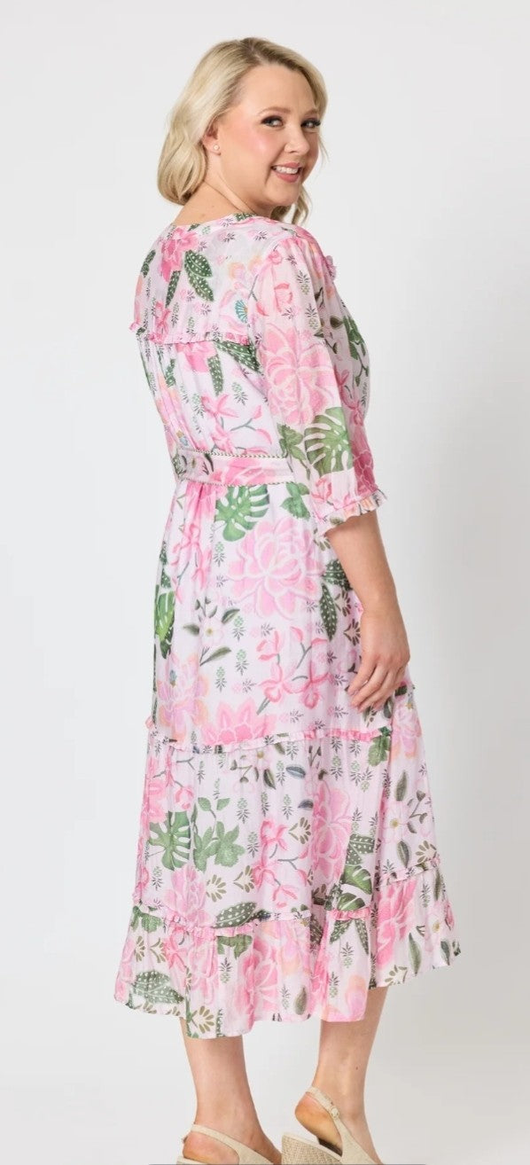 Gordon Smith Desert Oasis dress