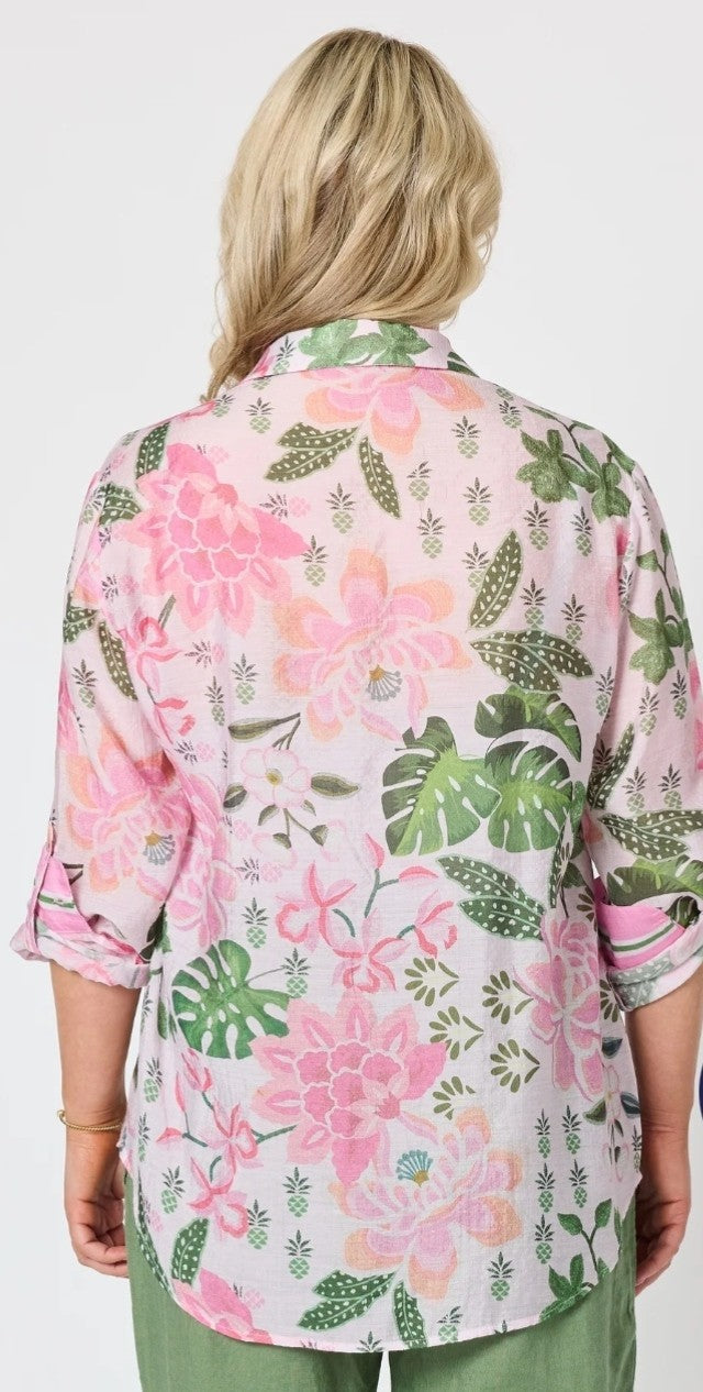 Gordon Smith Desert Oasis shirt