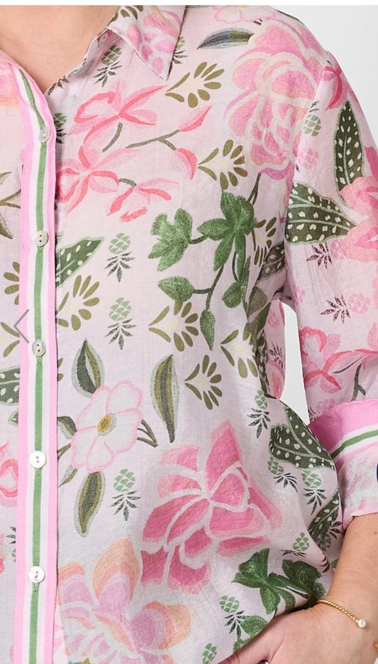 Gordon Smith Desert Oasis shirt