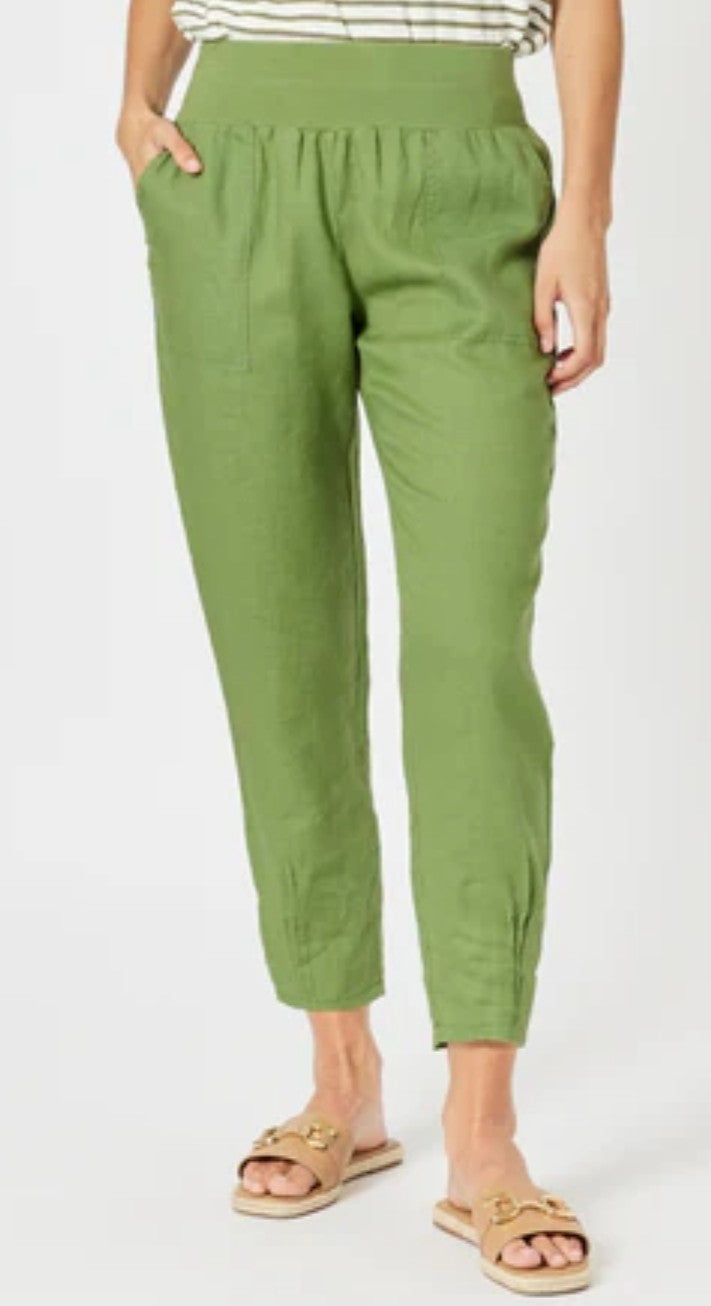 Gordon Smith linen pants