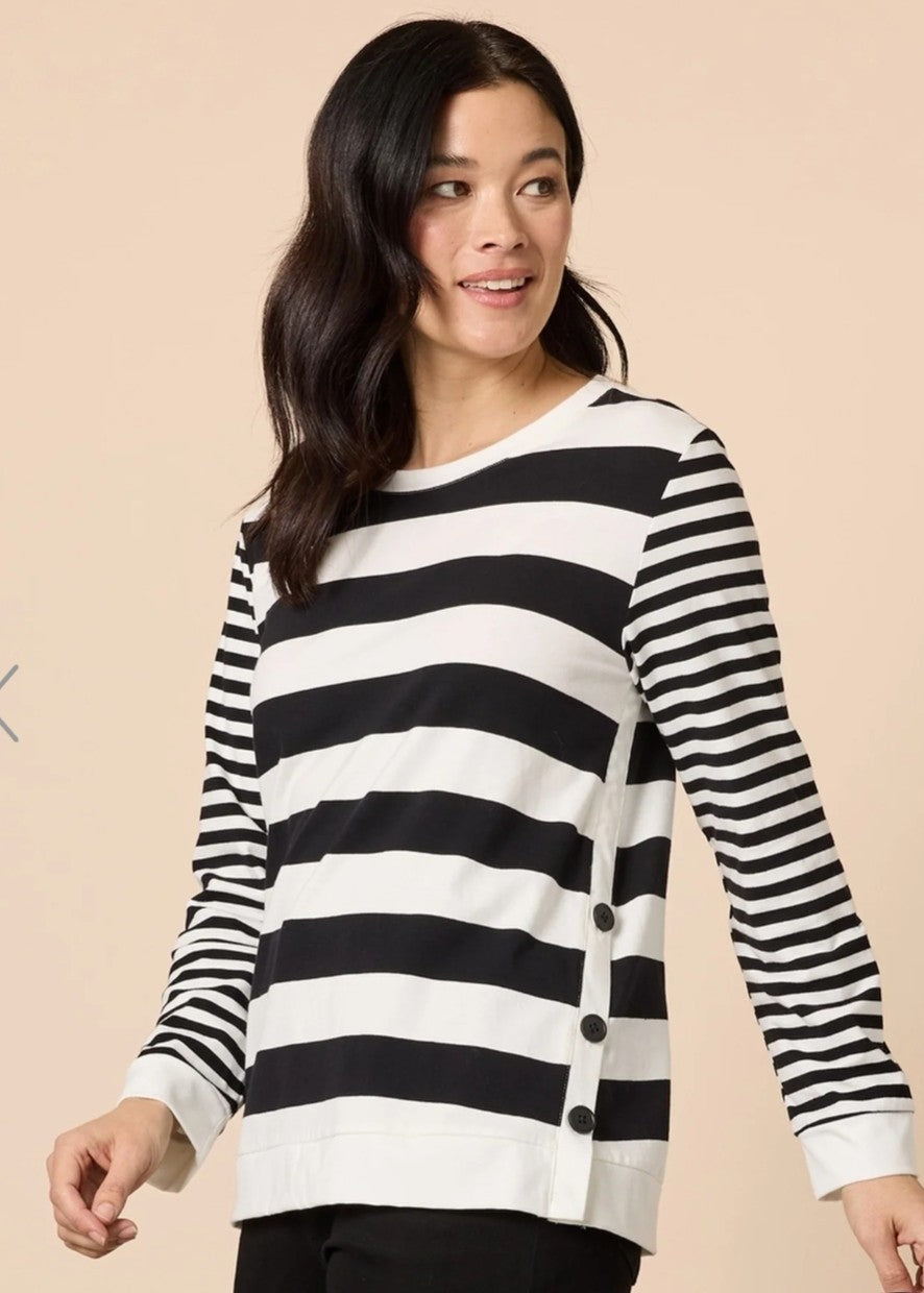 Gordon Smith Brighton Stripe top