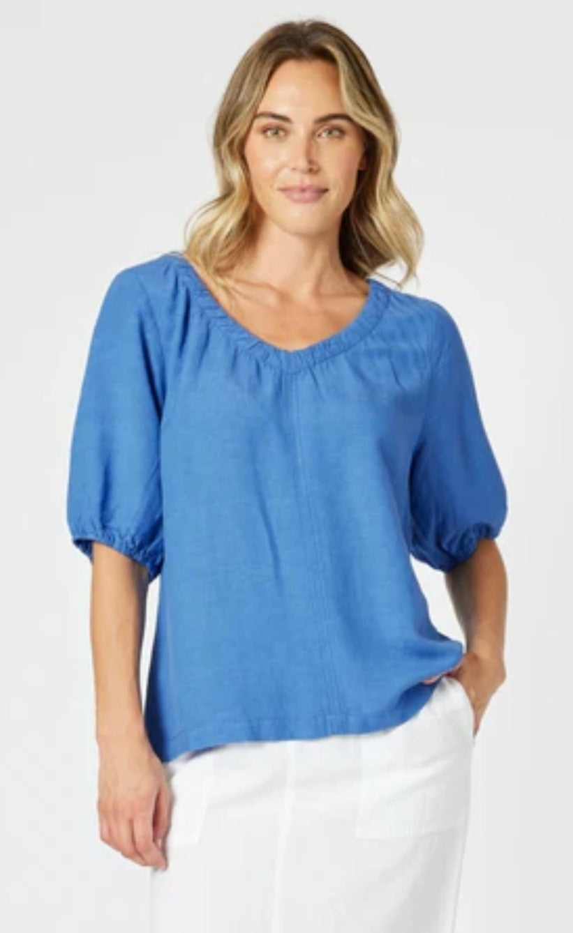 Gordon Smith Lino top