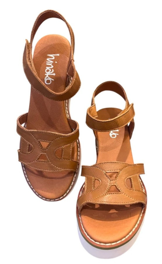 Hinako Melville in coconut