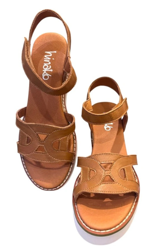 Hinako Melville in coconut