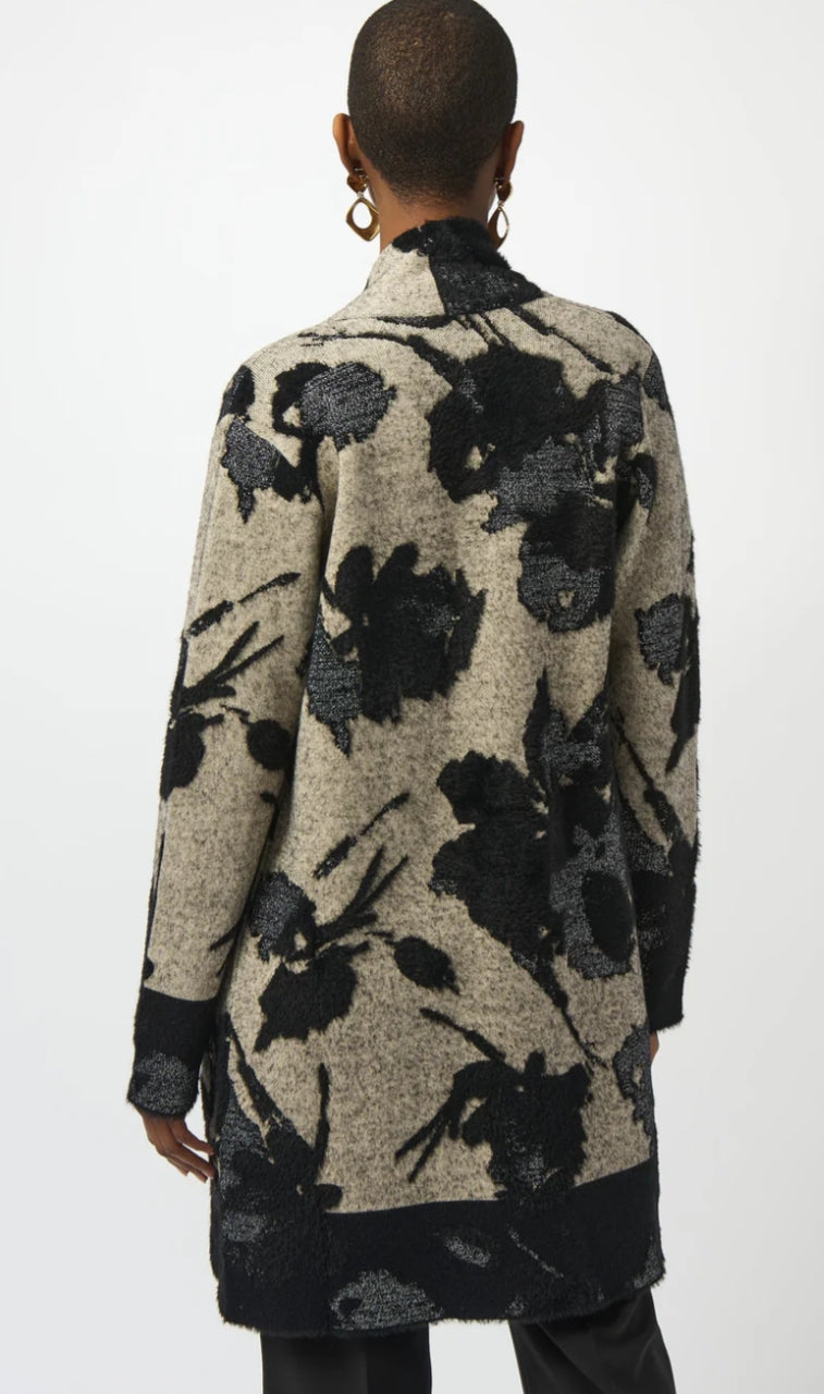 Joseph Ribkoff longline cardi