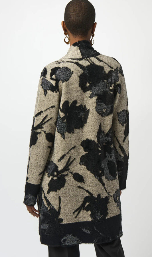 Joseph Ribkoff longline cardi