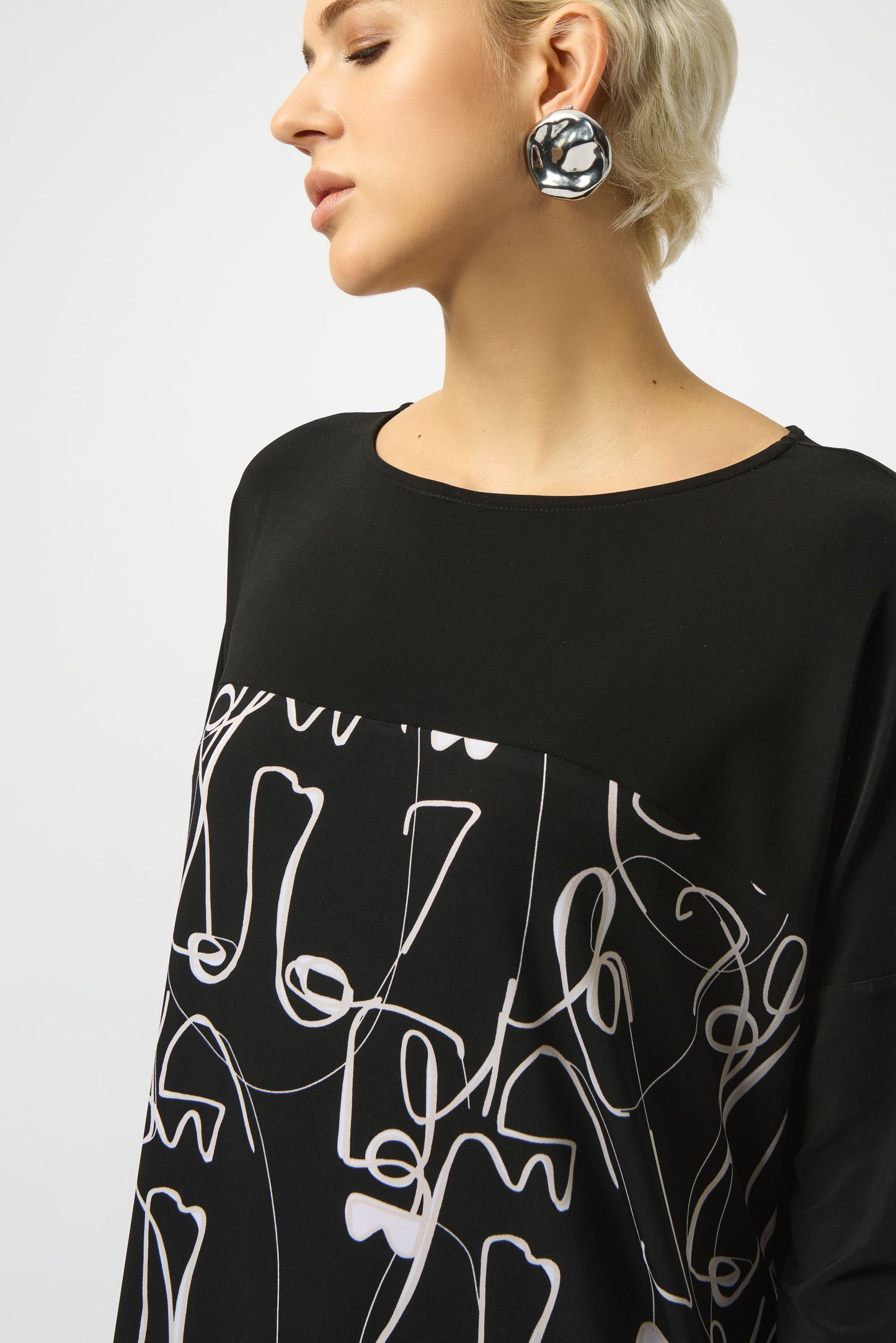 Joseph Ribkoff Winter dress