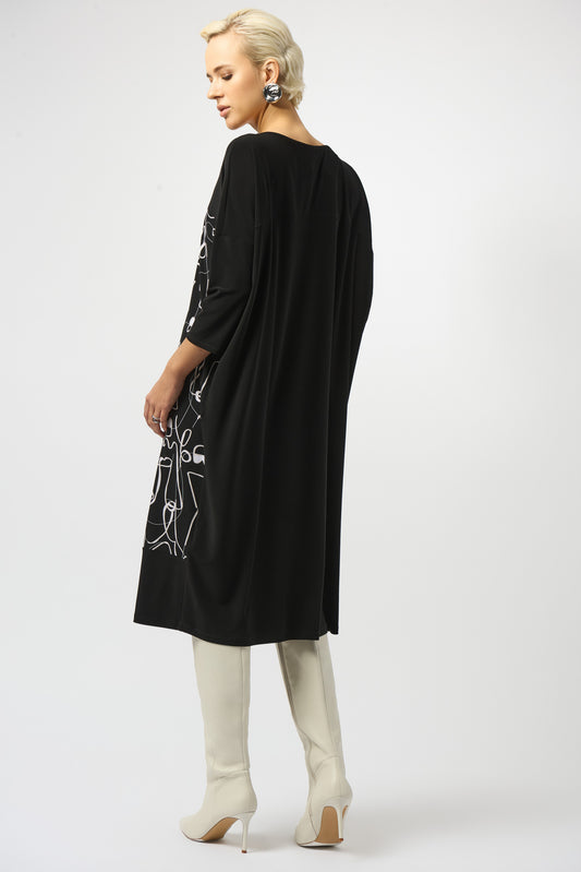 Joseph Ribkoff Winter dress