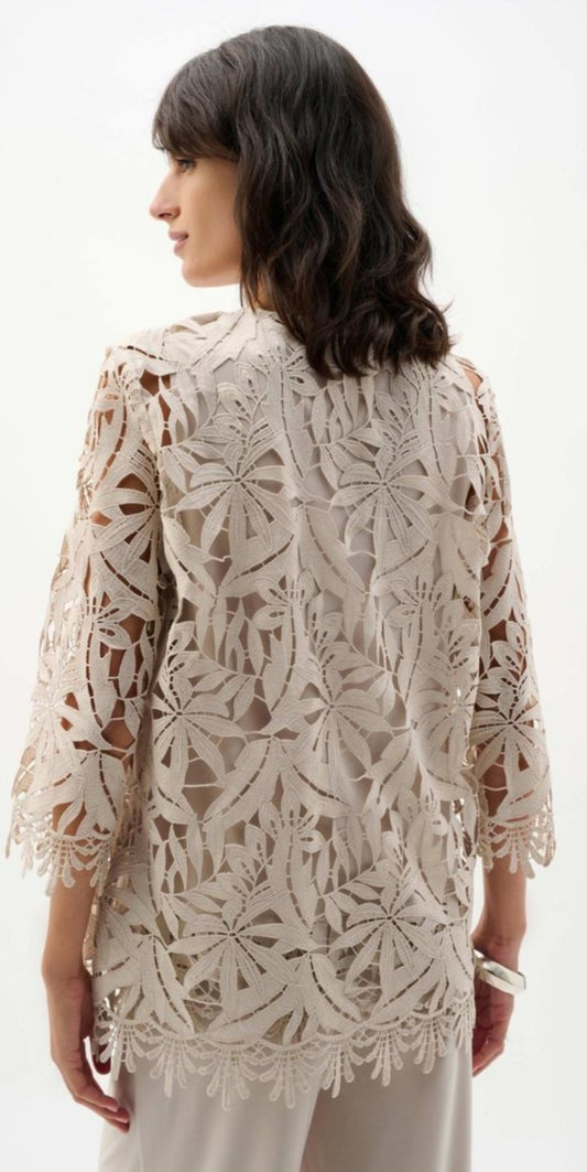 Joseph Ribkoff lace jacket