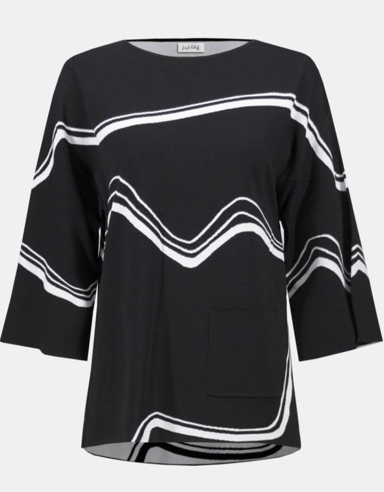 Joseph Ribkoff light knit