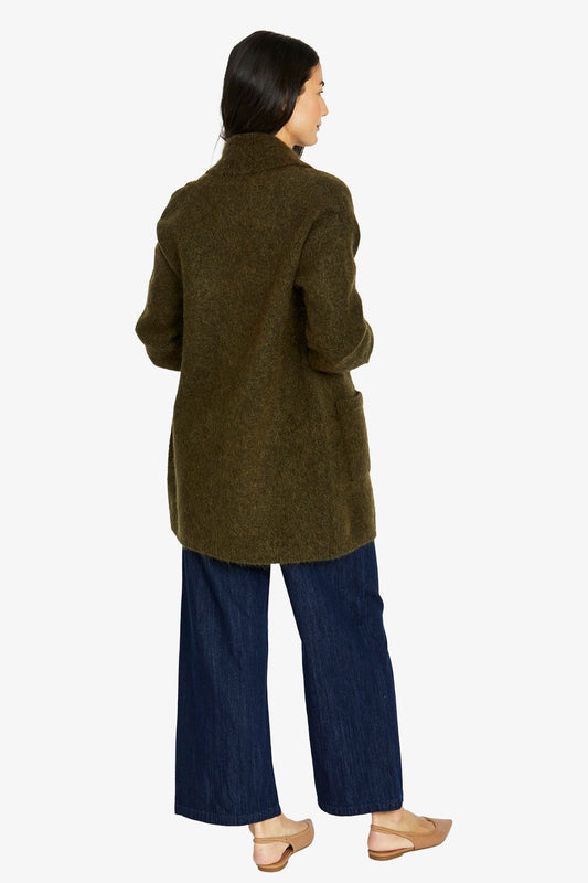 JUMP Luxe Longline cardi