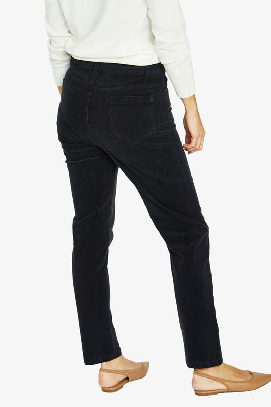 JUMP cord jean in midnight