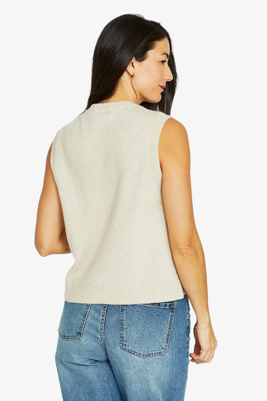 JUMP knitted vest