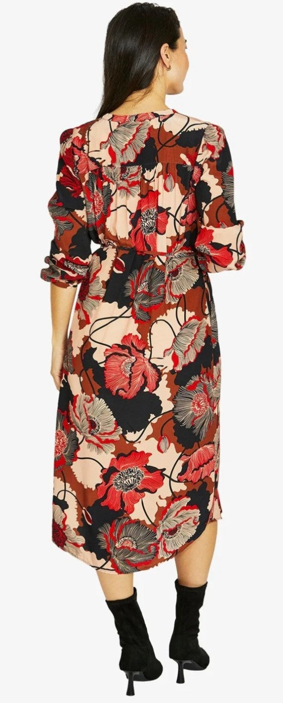 Jump Parisian floral dress