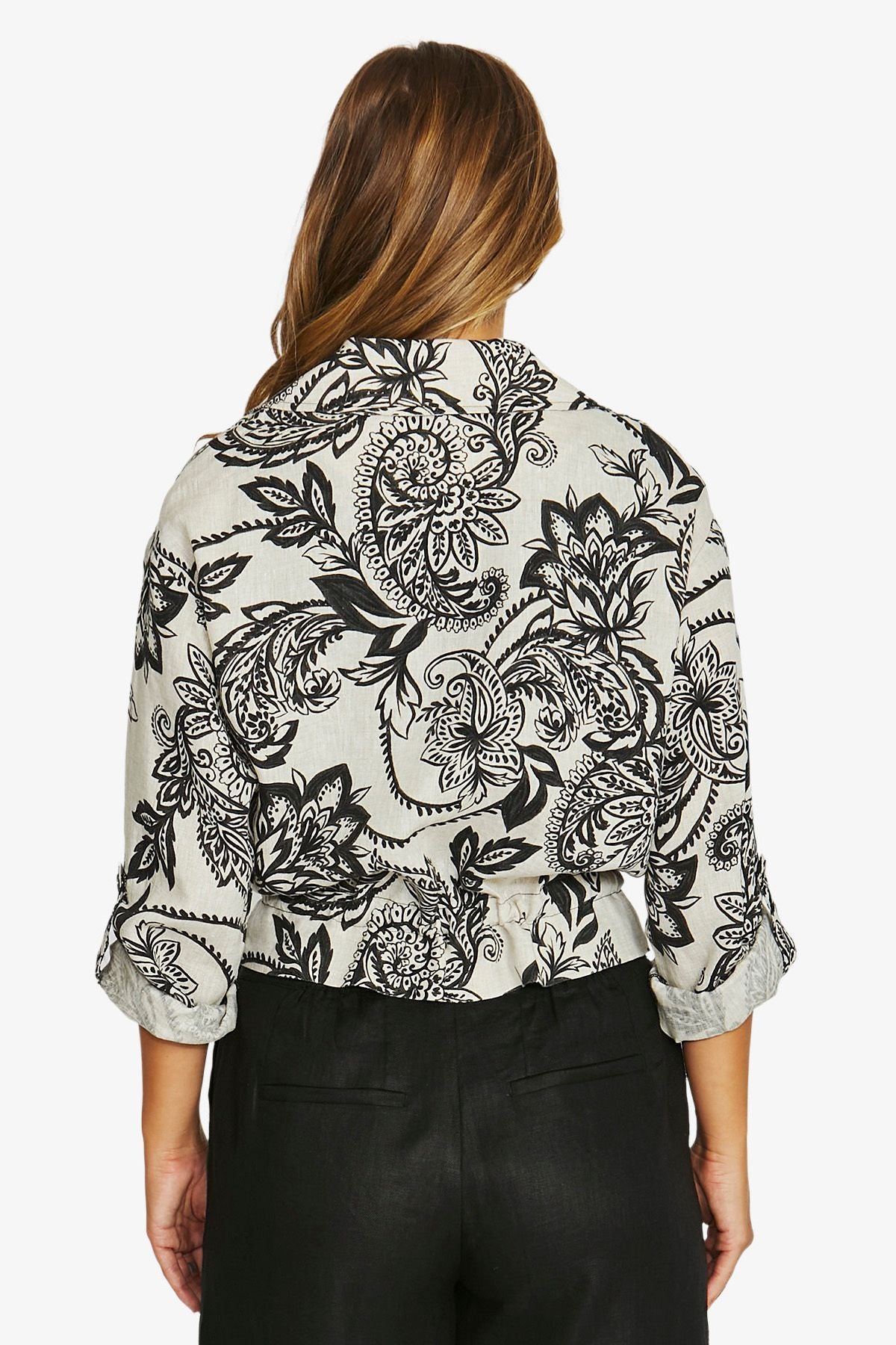 Jump Bohemia jacket