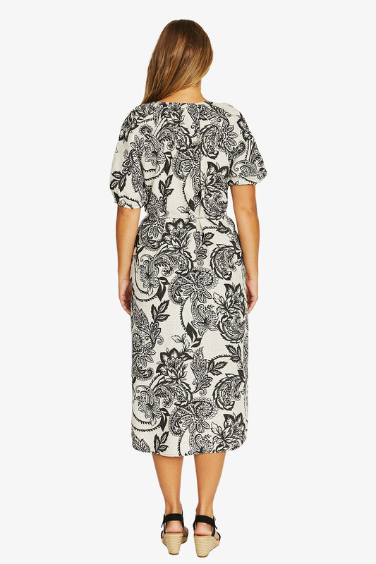 Jump Bohemia tie dress