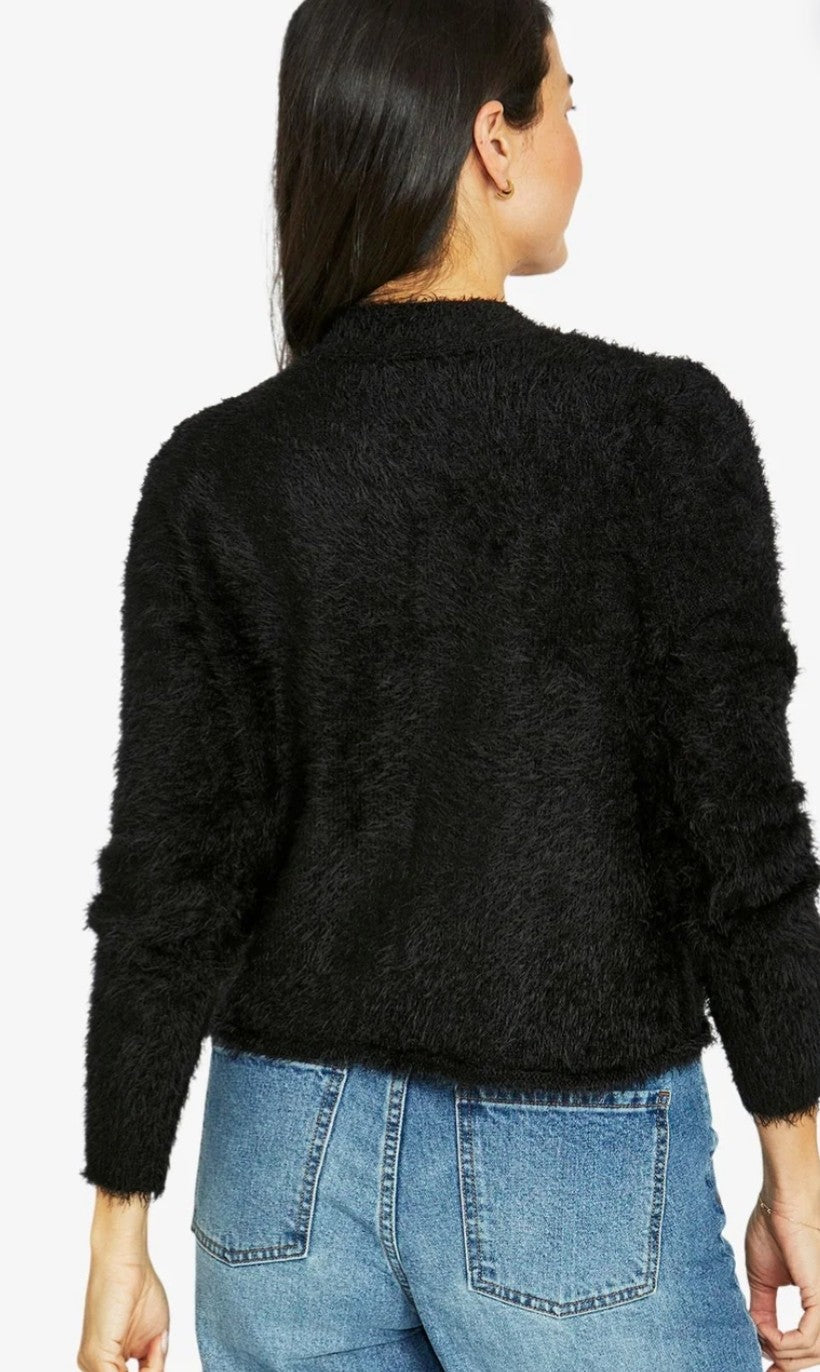 Jump Fluffy L/S cardi