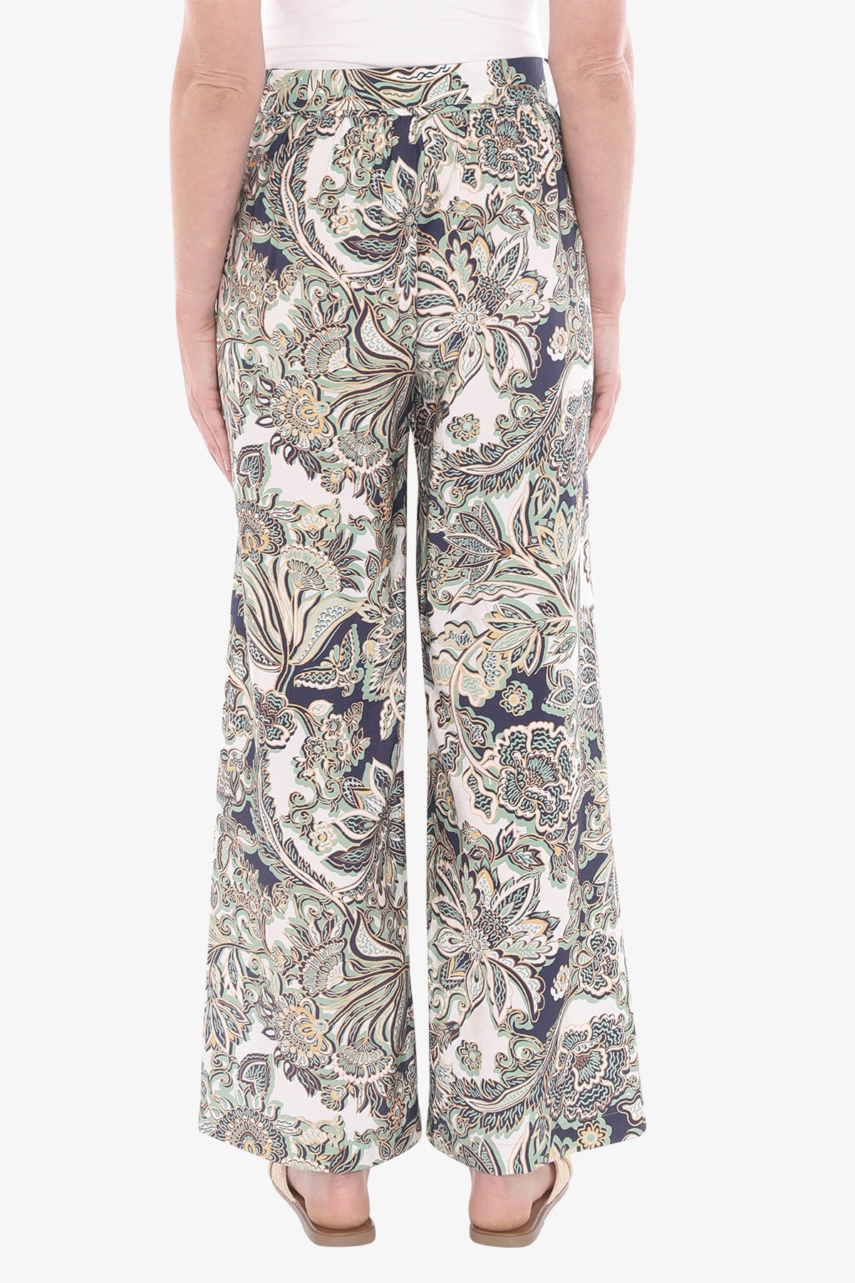 Jump Chintz print pant