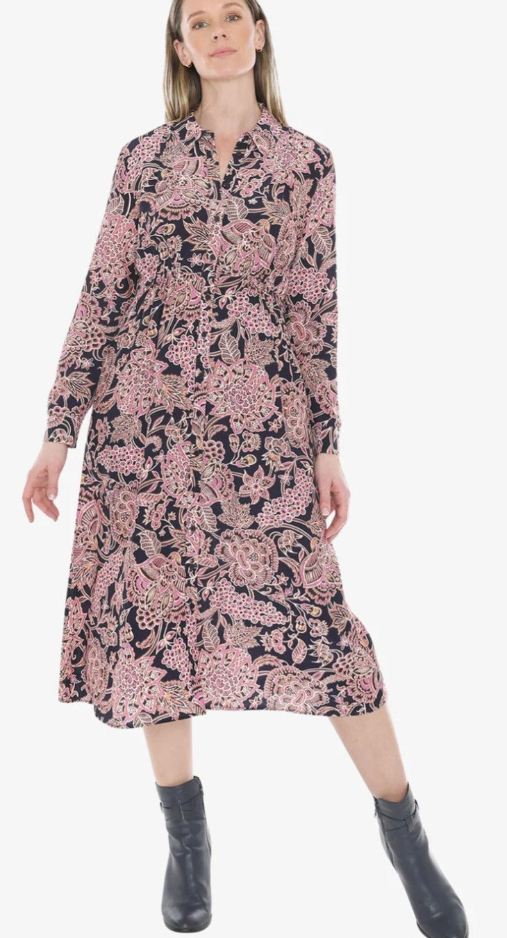 Jump paisley dress