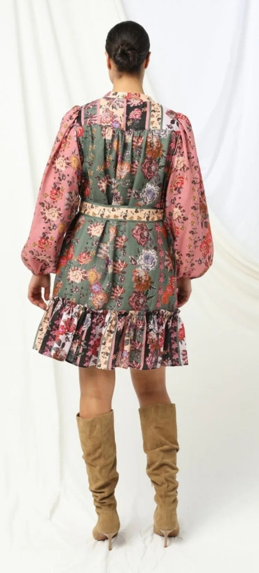 Kachel Anne Dress