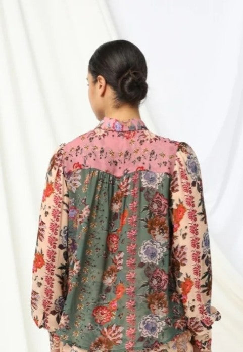 Kachel Genevieve Blouse