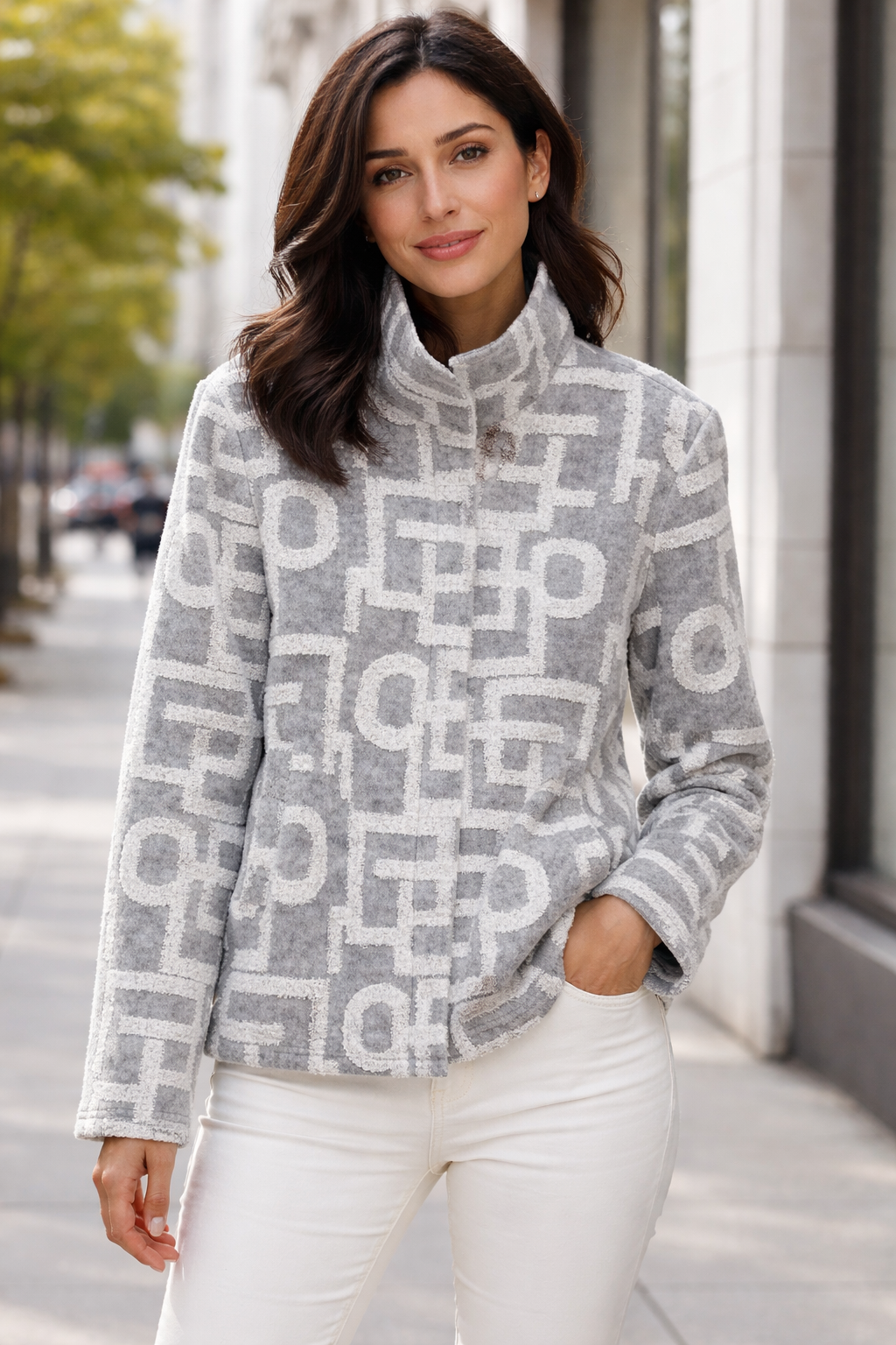 L S Collection jacket