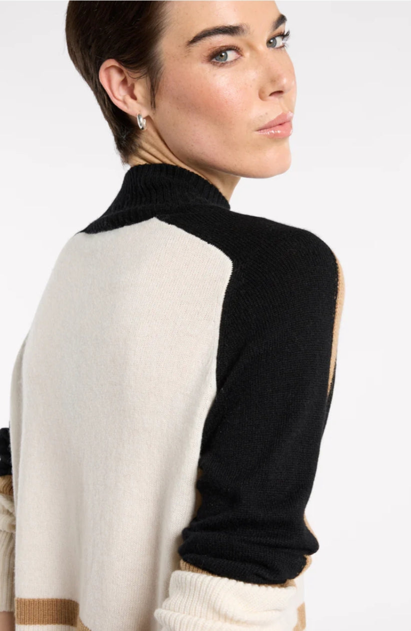 Marco Polo Winter Harvest knit