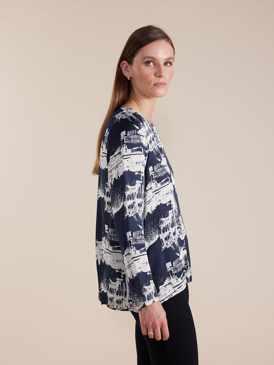 Marco Polo cityscape top