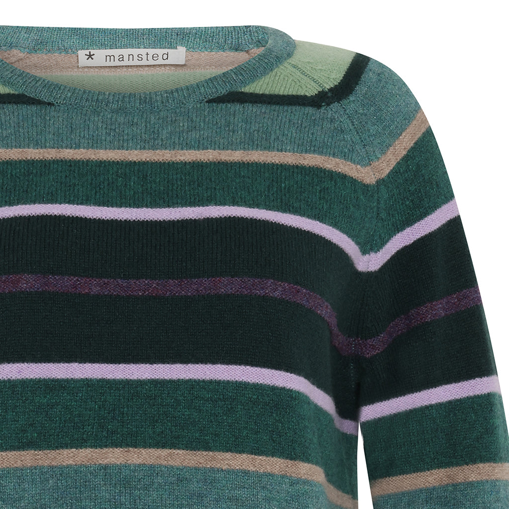 Mansted Aline in cold green
